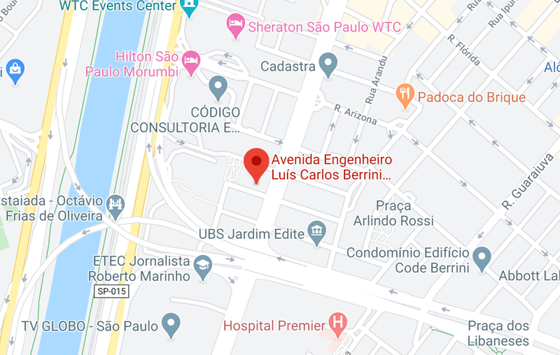 Escritório Virtual - Berrini Escritório Virtual - Berrini